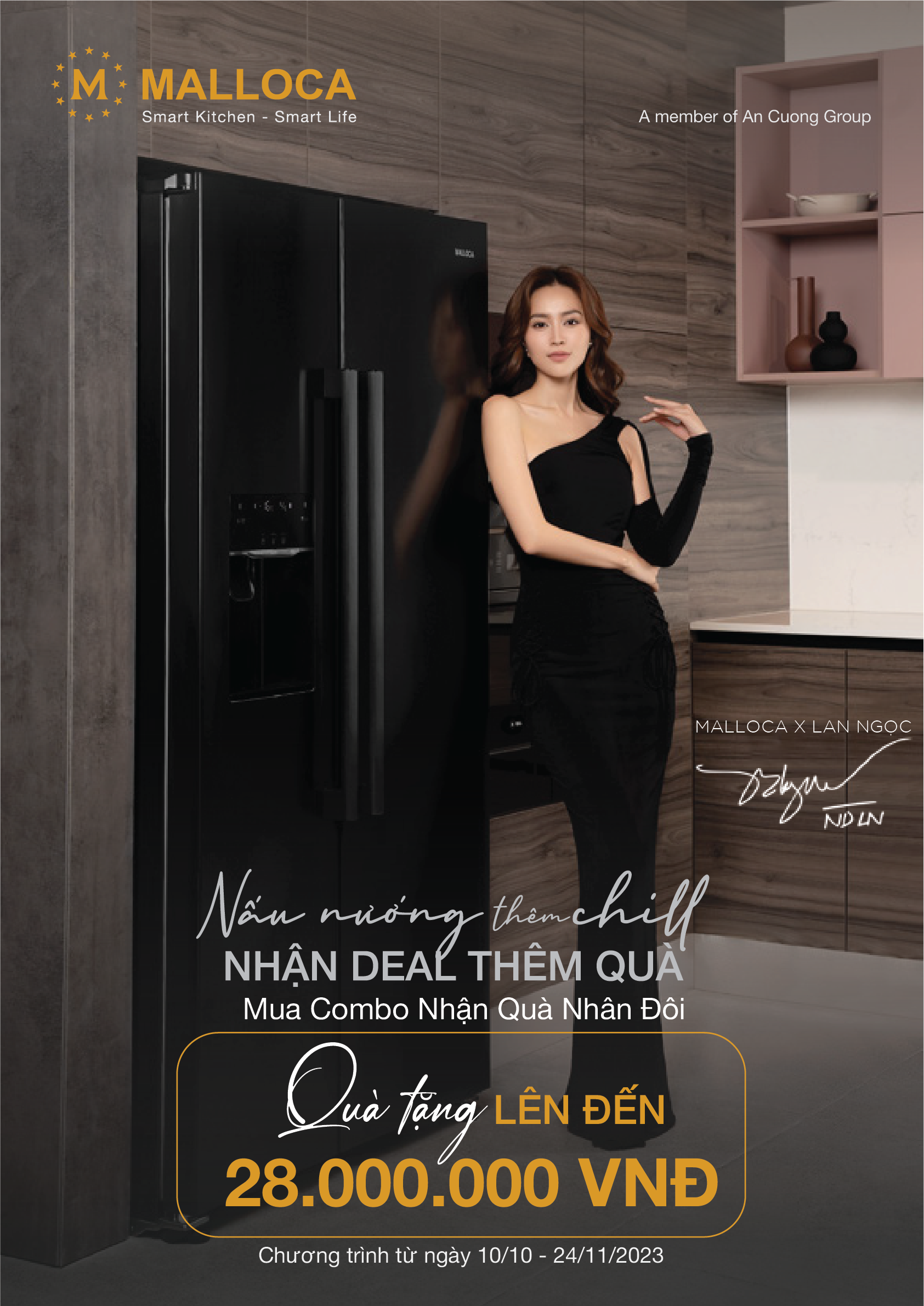 hình khuyến mãi Malloca 1